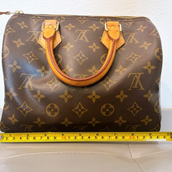 Louis Vuitton Speedy 25 - Picture 4 of 6